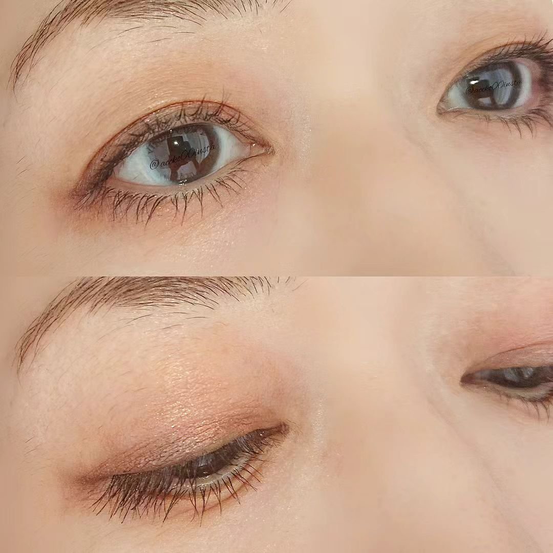 ピュア カラー ブラッシュ/SUQQU/パウダーチークを使ったクチコミ（2枚目）