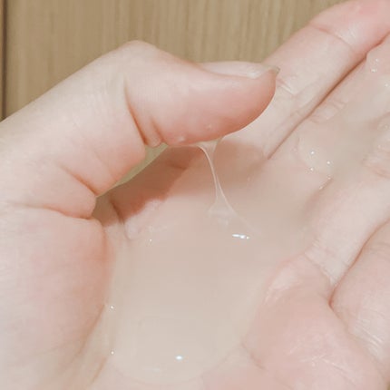 モイストクレンジングジェル /LIHAW/クレンジングジェルを使ったクチコミ(4枚目)