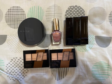 デザイニングブラウンアイズ/KATE/アイシャドウパレットを使ったクチコミ(2枚目)