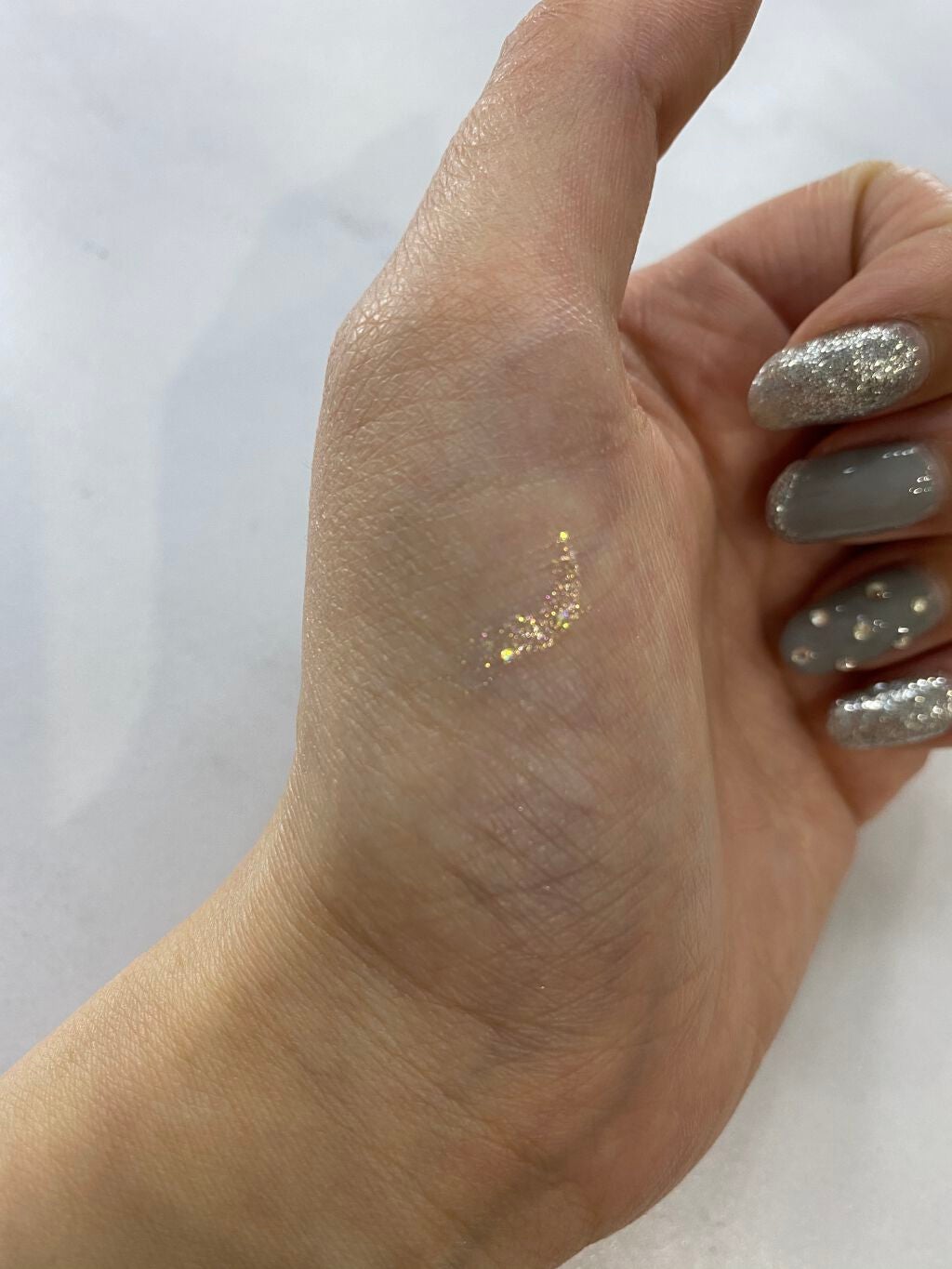 グリッターイルミネーションライナー/CipiCipi/リキッドアイライナーを使ったクチコミ(6枚目)