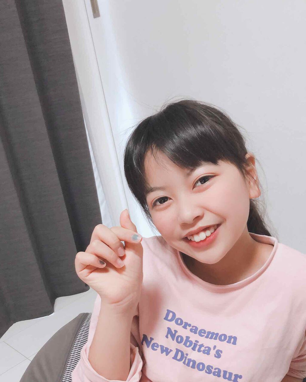 ジューシーラスティングティント/rom&nd/リップティントを使ったクチコミ(1枚目)