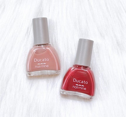 ネイルマイン/デュカート/マニキュアを使ったクチコミ(1枚目)