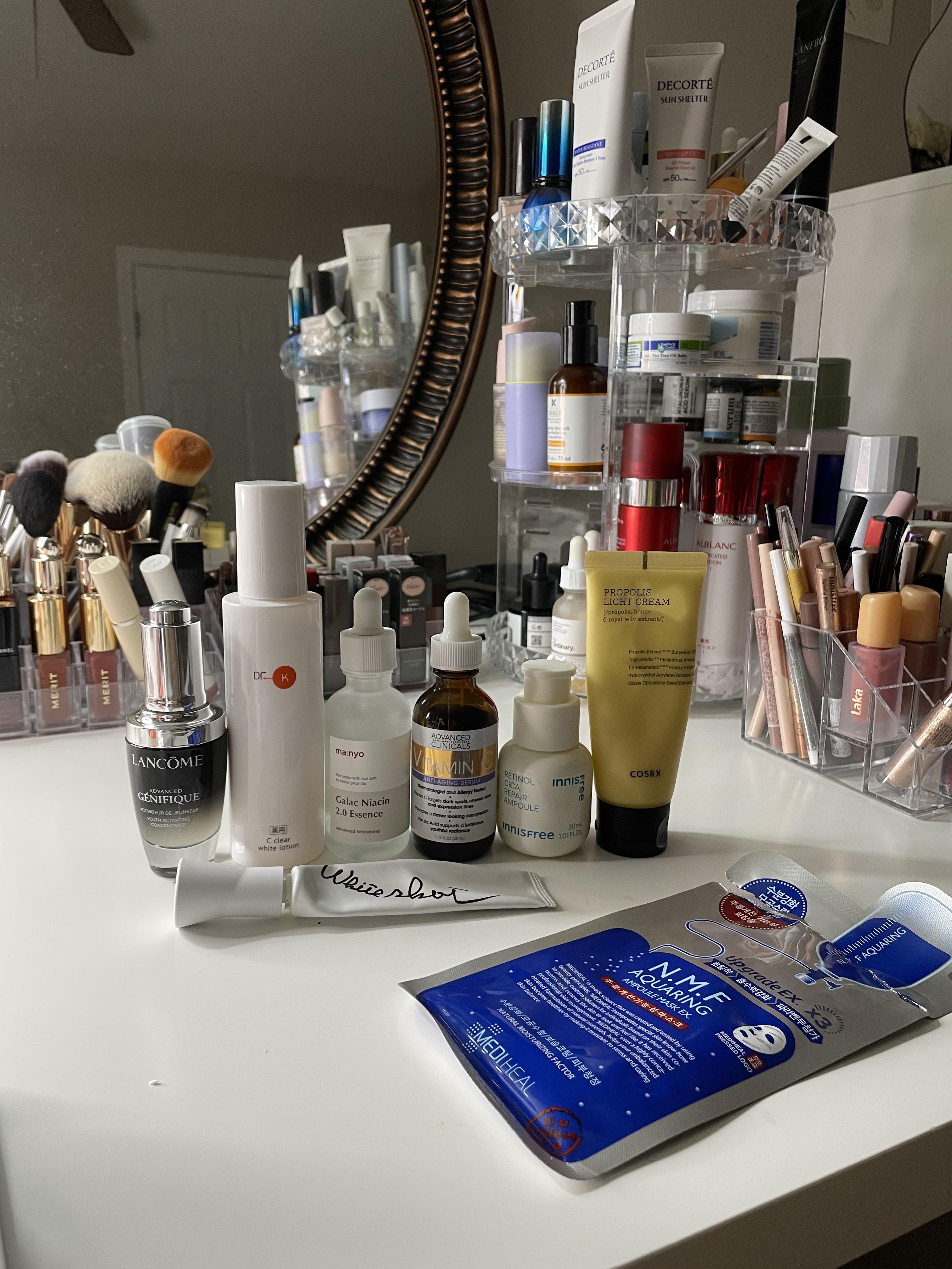 ビタミンCセラム/ADVANCED CLINICALS/美容液を使ったクチコミ（1枚目）