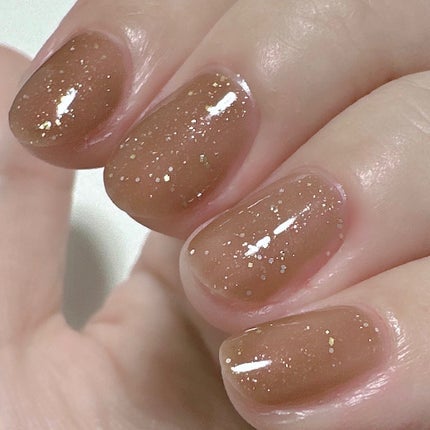 ネイルポリッシュ/popoLi/マニキュアを使ったクチコミ(3枚目)