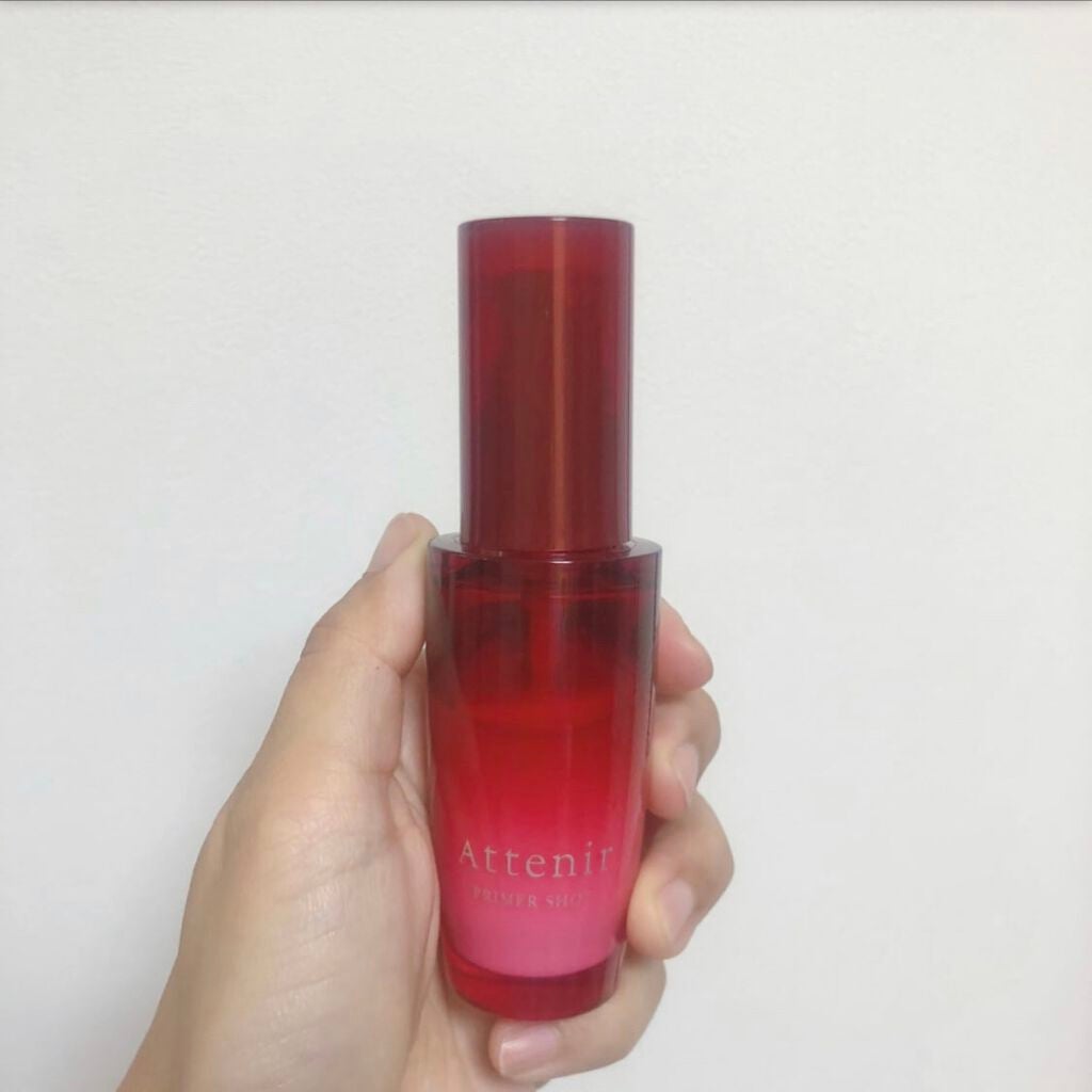 プライマーショット/アテニア/ブースター・導入液を使ったクチコミ(1枚目)