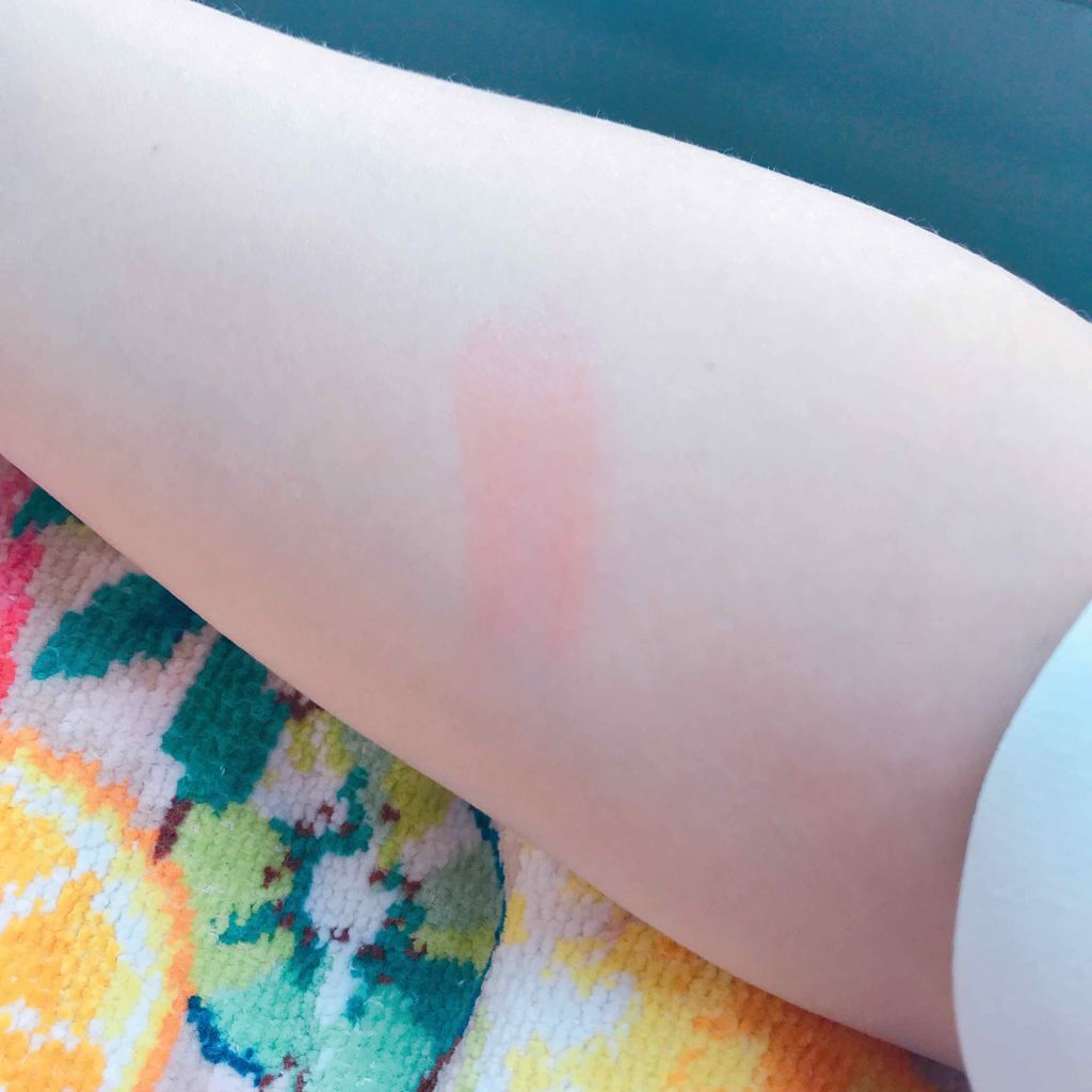 ヴォリュプテ ティントインバーム/YVES SAINT LAURENT BEAUTE/口紅を使ったクチコミ(3枚目)