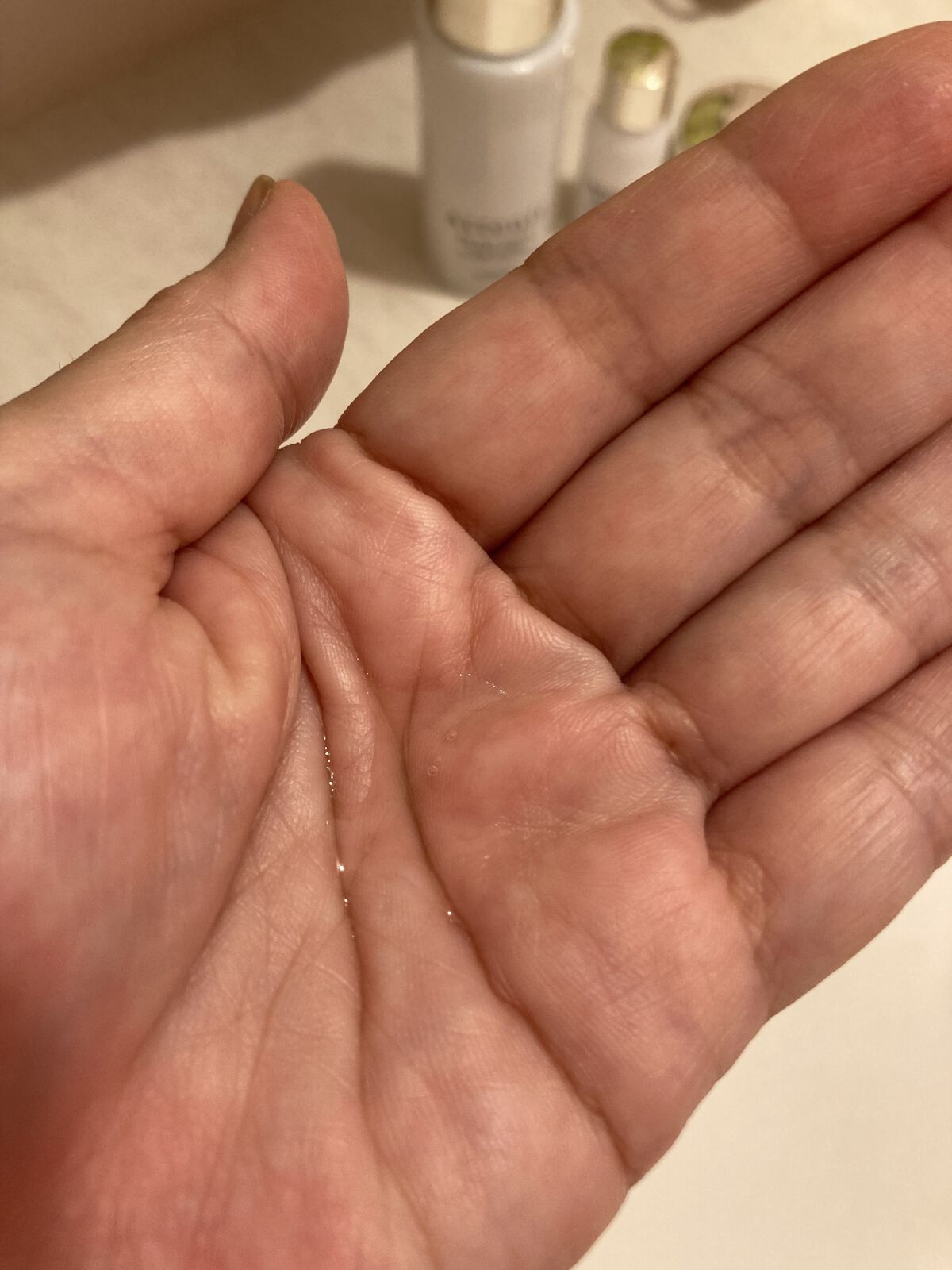 アテニア　ドレススノー　化粧水セット/アテニア/化粧水を使ったクチコミ（2枚目）