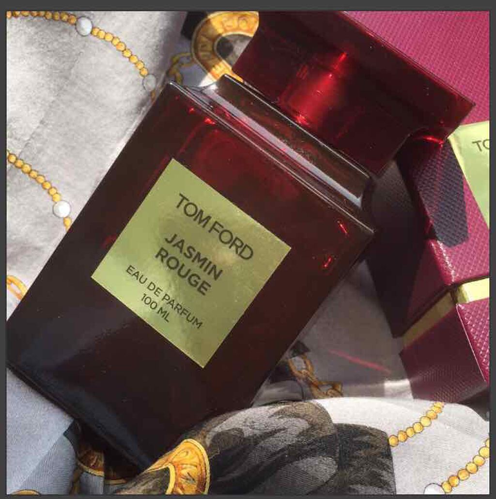ジャスミン ルージュ オード パルファム スプレィ/TOM FORD BEAUTY/香水(レディース)を使ったクチコミ(1枚目)