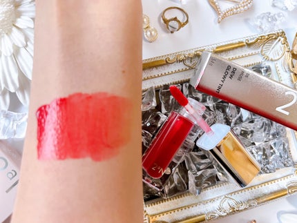 デュアルチーク/2aN/パウダーチークを使ったクチコミ(7枚目)