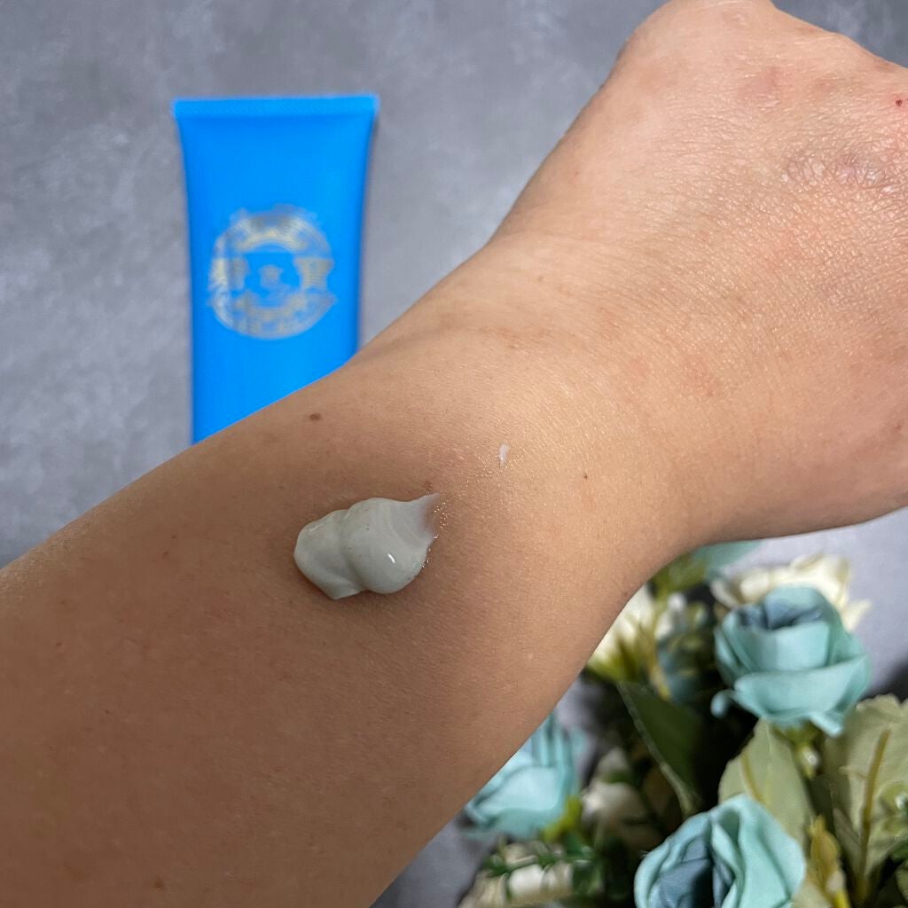 碧き寶(あおきたから)泥パックメイク落とし/芦屋美蓉館/その他洗顔料を使ったクチコミ(2枚目)