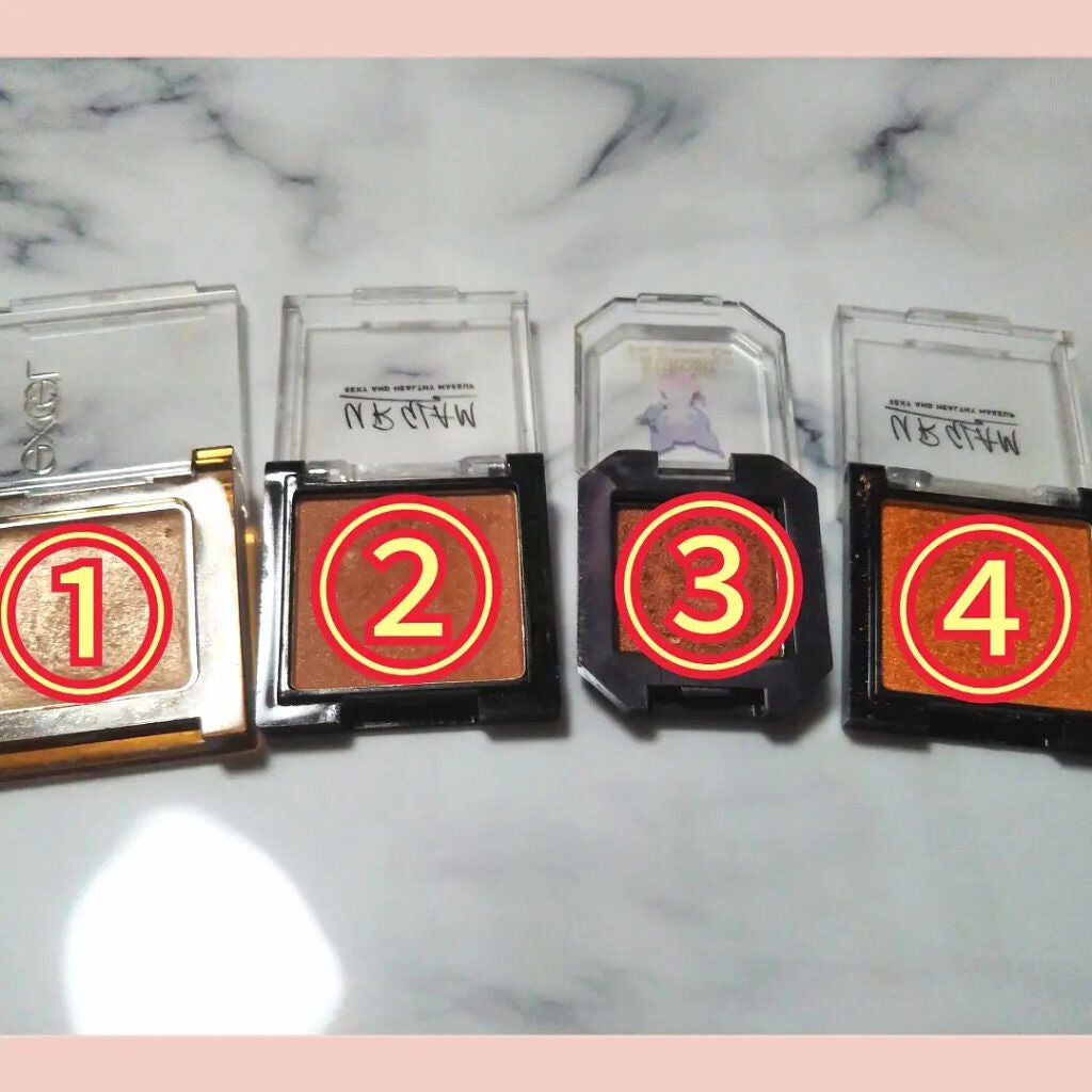 クイックラッシュカーラー/キャンメイク/マスカラ下地を使ったクチコミ(4枚目)