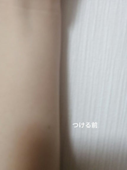 ビオレUV アクアリッチ ライトアップエッセンス/ビオレ/日焼け止めクリームを使ったクチコミ(3枚目)