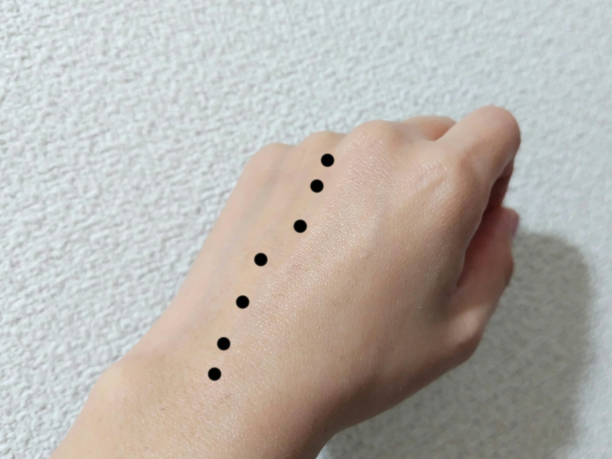 ミネラルインナートリートメントベース/エトヴォス/化粧下地を使ったクチコミ（2枚目）