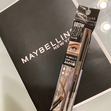 ファッションブロウ パウダーインペンシル N/MAYBELLINE NEW YORK/アイブロウペンシルを使ったクチコミ（6枚目）