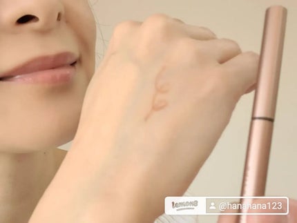 ソフトディファイン クリームペンシル/ヒロインメイク/ペンシルアイライナーを使ったクチコミ(1枚目)