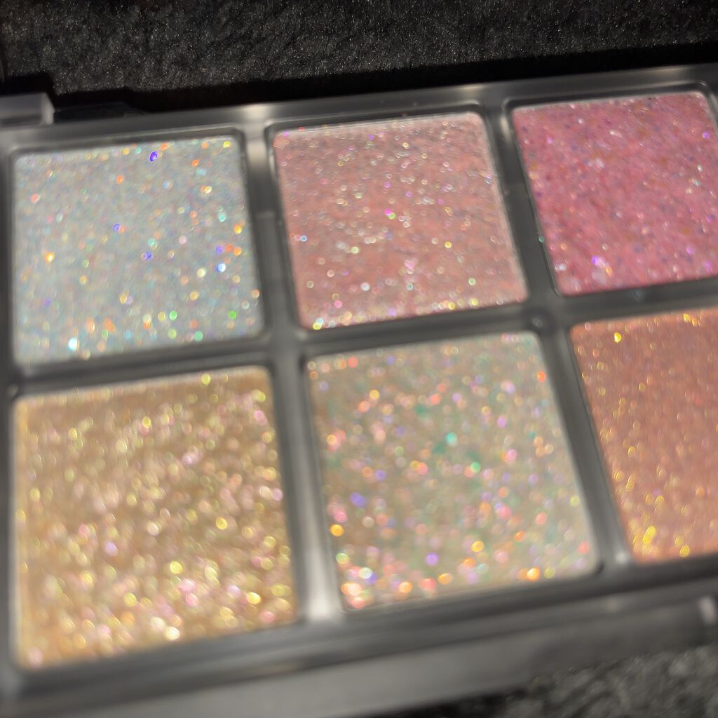 ベターザンパレット/rom&nd/アイシャドウパレットを使ったクチコミ(3枚目)