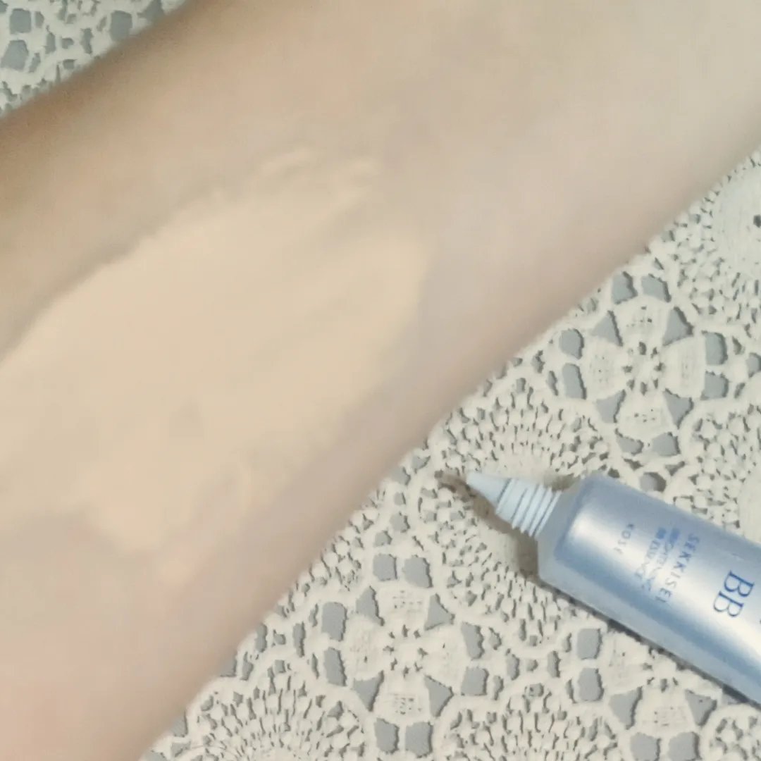 ブライト BBエッセンス/雪肌精/BBクリームを使ったクチコミ（2枚目）