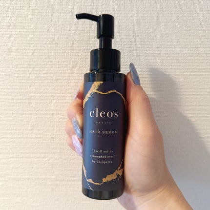 みあん on LIPS 「Cleo’sBeauté(クレオズボーテ)様よりいただきました..」(7枚目)