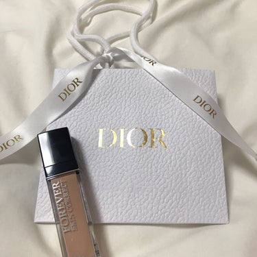 ディオールスキン フォーエヴァー スキン コレクト コンシーラー/Dior/コンシーラーを使ったクチコミ（1枚目）