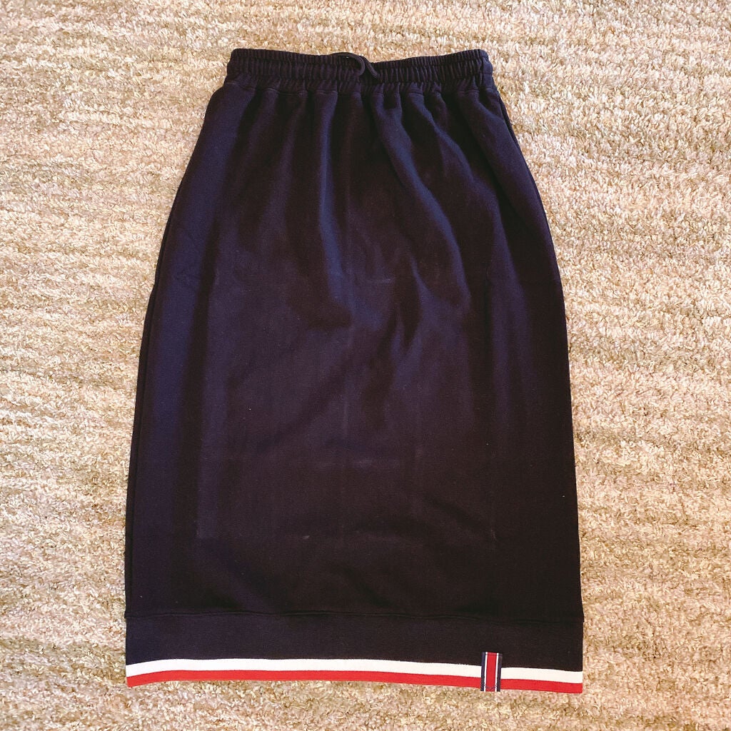 COTTON RIB SKIRT/ROMANTIC CROWN/その他を使ったクチコミ(5枚目)