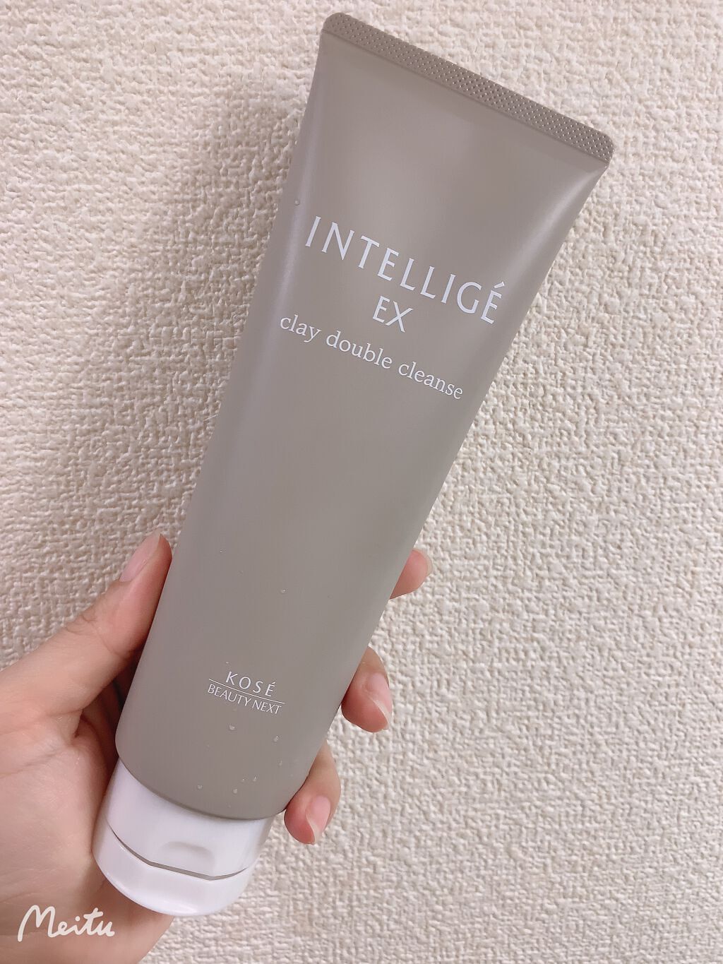 クレイ W クレンズ/アンテリージェEX/クレンジングクリームを使ったクチコミ(2枚目)