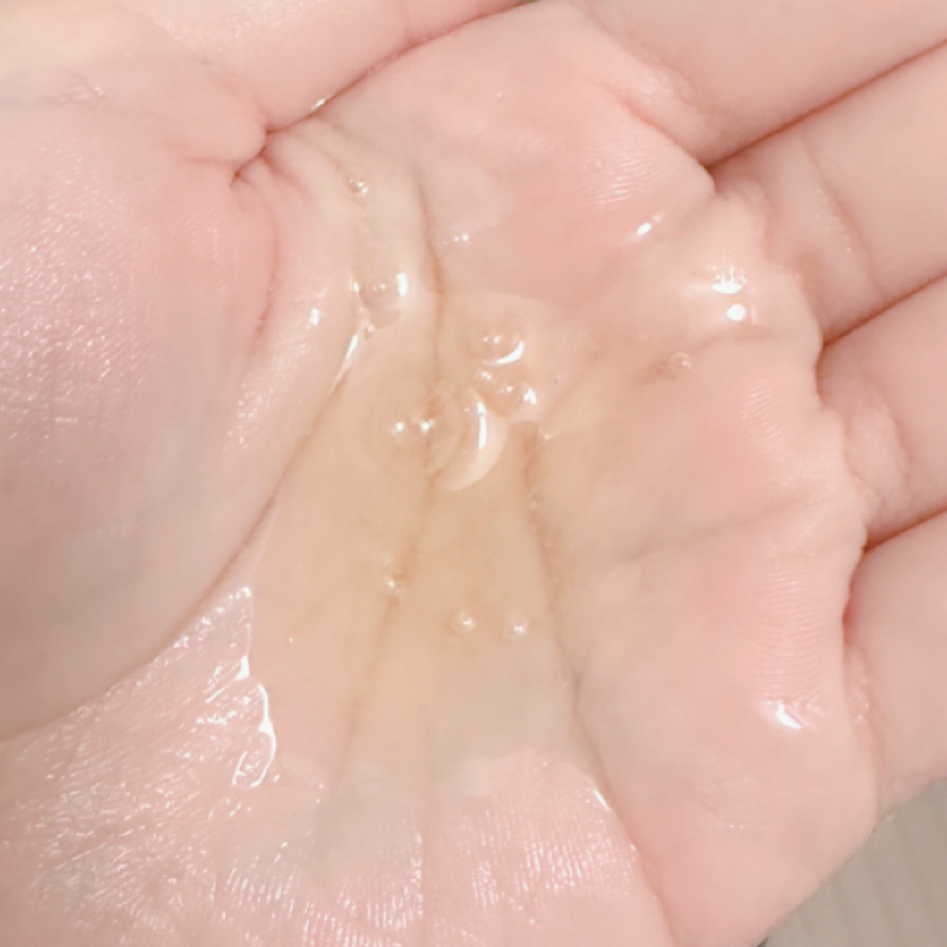 AHA·BHA·PHA 30デイズミラクルアクネボディクレンザー/SOME BY MI/ボディソープを使ったクチコミ（2枚目）