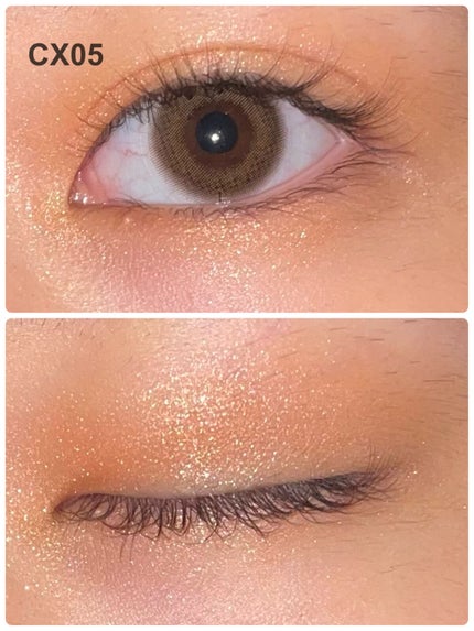 リアルクローズシャドウ/excel/アイシャドウパレットを使ったクチコミ(9枚目)