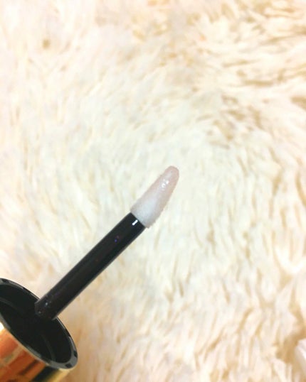 リップケアオイル/excel/リップグロスを使ったクチコミ(2枚目)