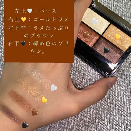 ロイヤルヴィンテージ アイズ/リンメル ロンドン/アイシャドウパレットを使ったクチコミ(2枚目)