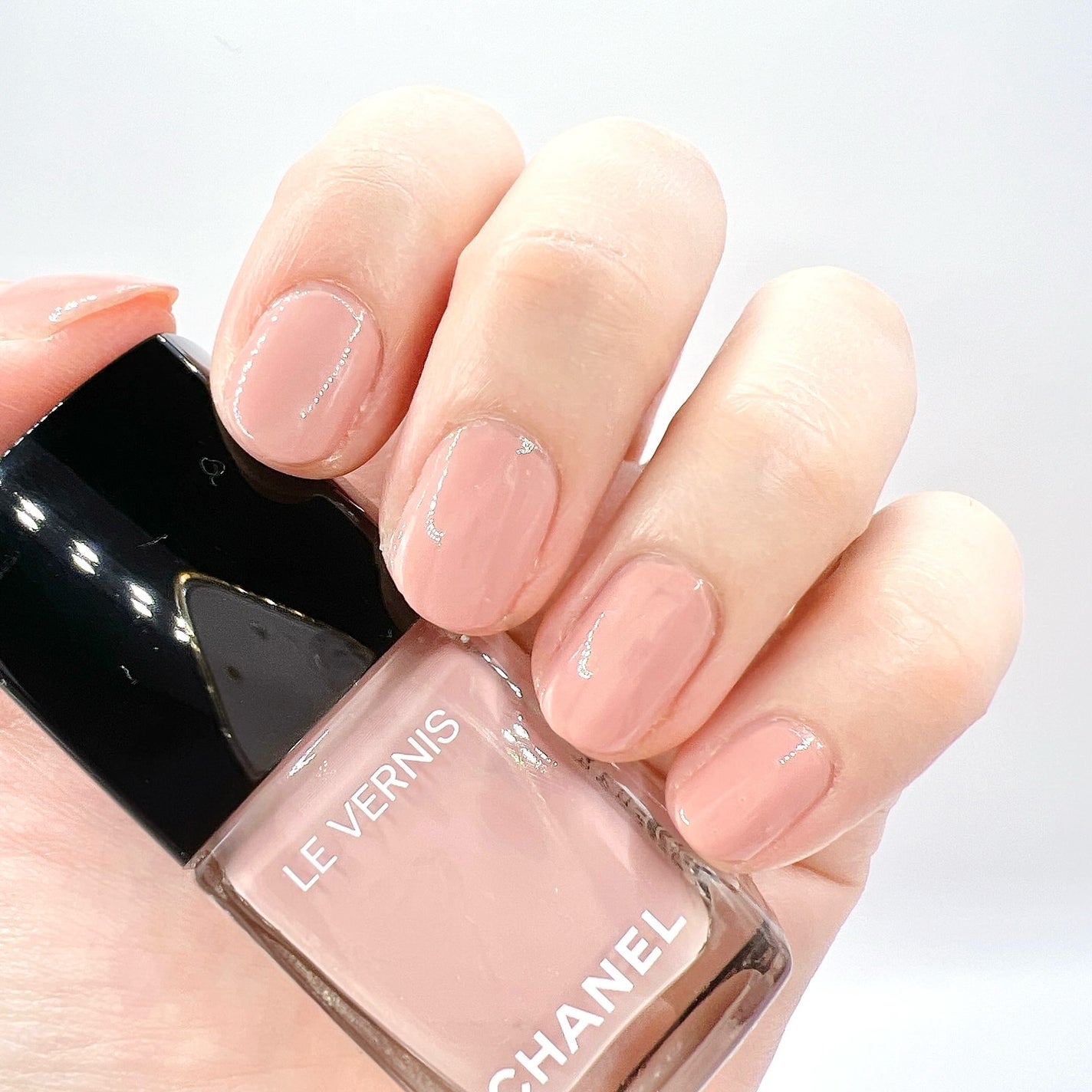ヴェルニ/CHANEL/マニキュアを使ったクチコミ(1枚目)