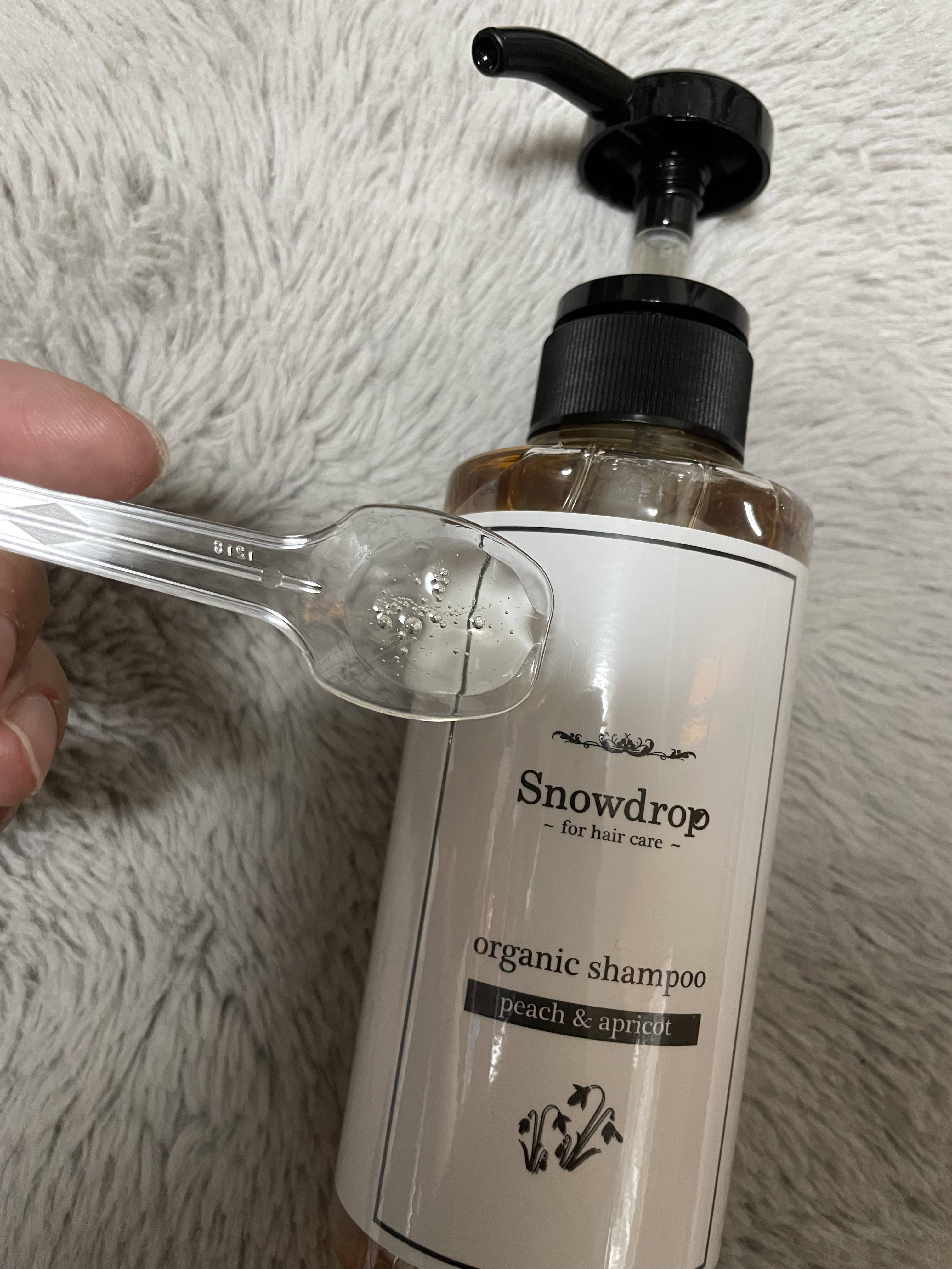 S.D オーガニックシャンプー／オーガニックトリートメント/S.Dオーガニック/市販シャンプーを使ったクチコミ（2枚目）