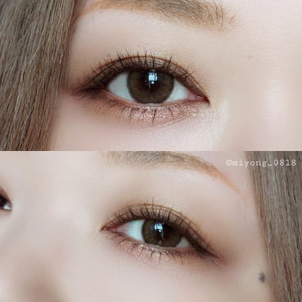 ローズウッドデイドリーム 4アイズ /RMK/アイシャドウパレットを使ったクチコミ(6枚目)