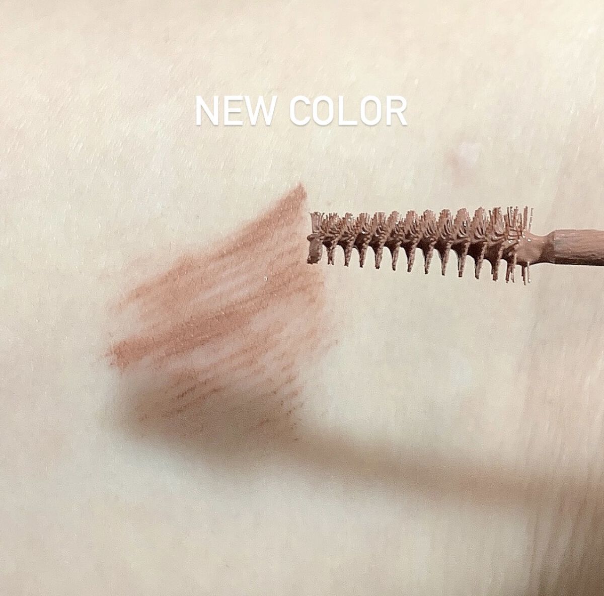 フィルム眉カラー/デジャヴュ/眉マスカラを使ったクチコミ（2枚目）