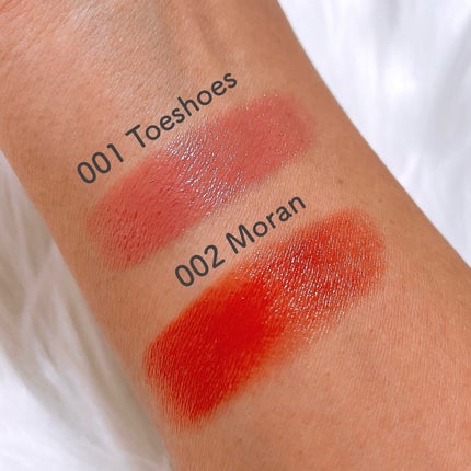 ジェリースティック/tiptoe/口紅を使ったクチコミ(3枚目)