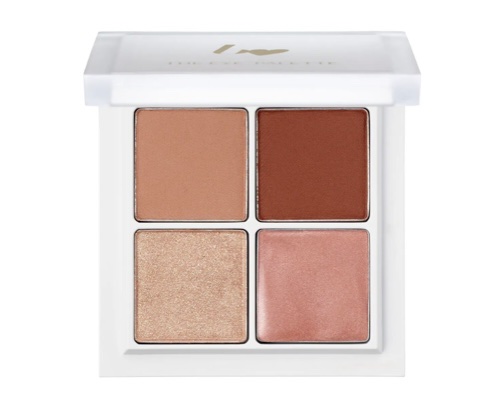 THE アイパレR/b idol/アイシャドウパレットを使ったクチコミ（1枚目）