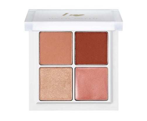 THE アイパレR/b idol/アイシャドウパレットを使ったクチコミ(1枚目)