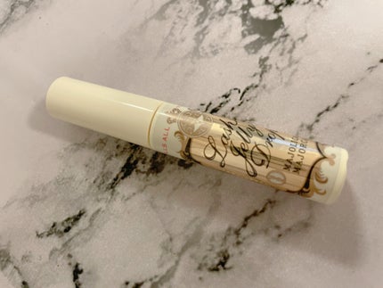 ラッシュジェリードロップ EX/MAJOLICA MAJORCA/まつげ美容液を使ったクチコミ(1枚目)