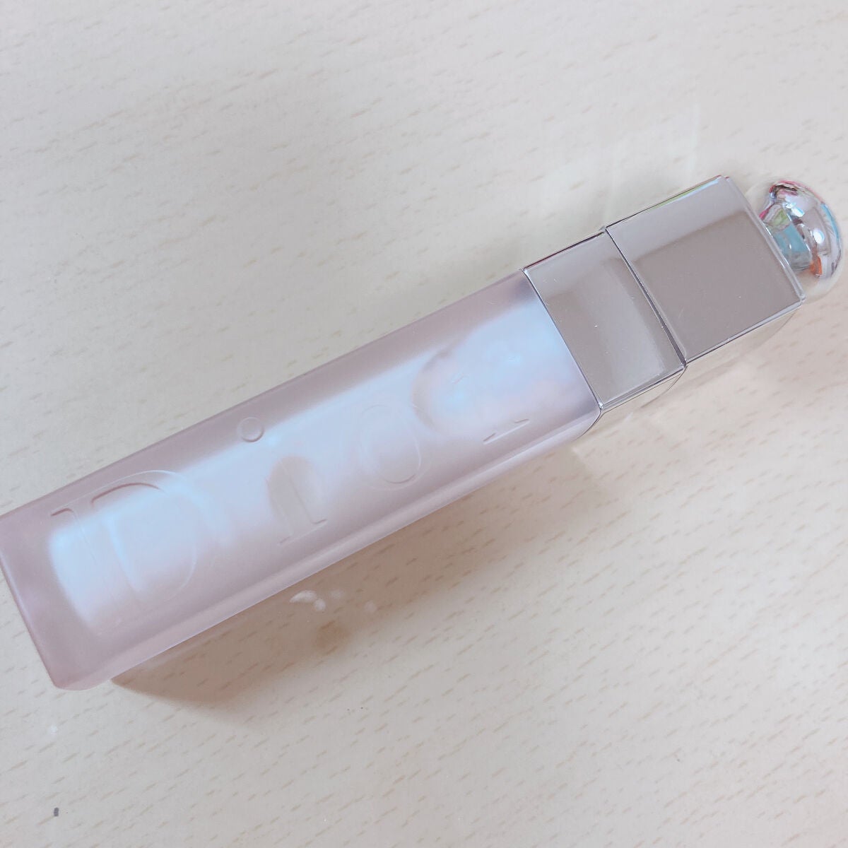 ディオール アディクト リップ マキシマイザー セラム/Dior/リップ美容液を使ったクチコミ(2枚目)