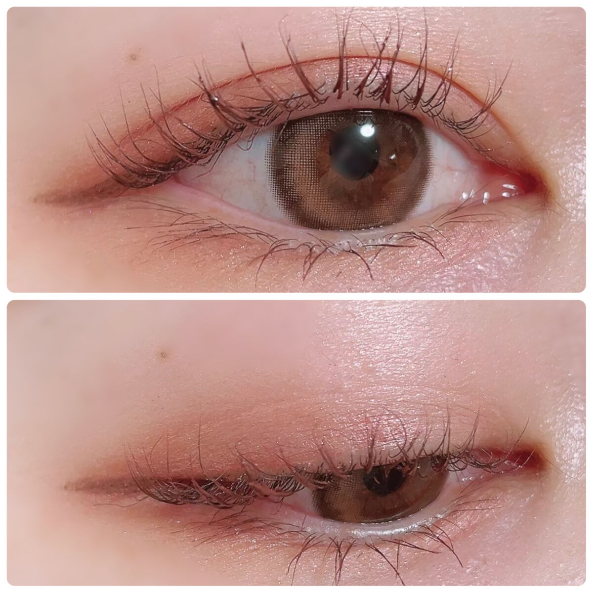 ジョイココ エアリーアイシャドウ ジョイココ エアリーアイシャドウ専用シャープナー/Joy.coco(ジョイココ)/単色アイシャドウを使ったクチコミ（3枚目）