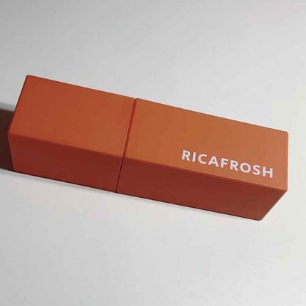 ジューシーリブティント/RICAFROSH/リップティントを使ったクチコミ(1枚目)