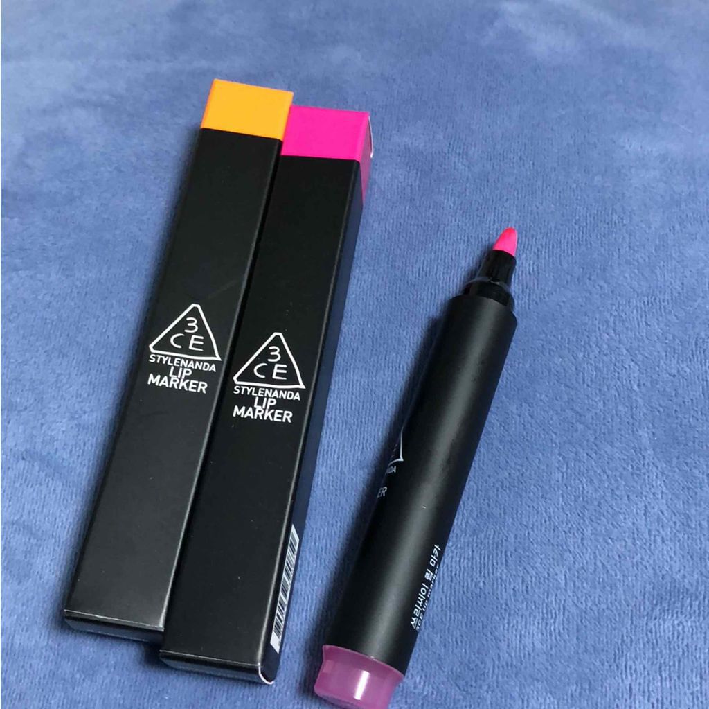 a on LIPS 「3CEですよー!!!これはもう!本当におススメです!!力いっぱ..」(1枚目)