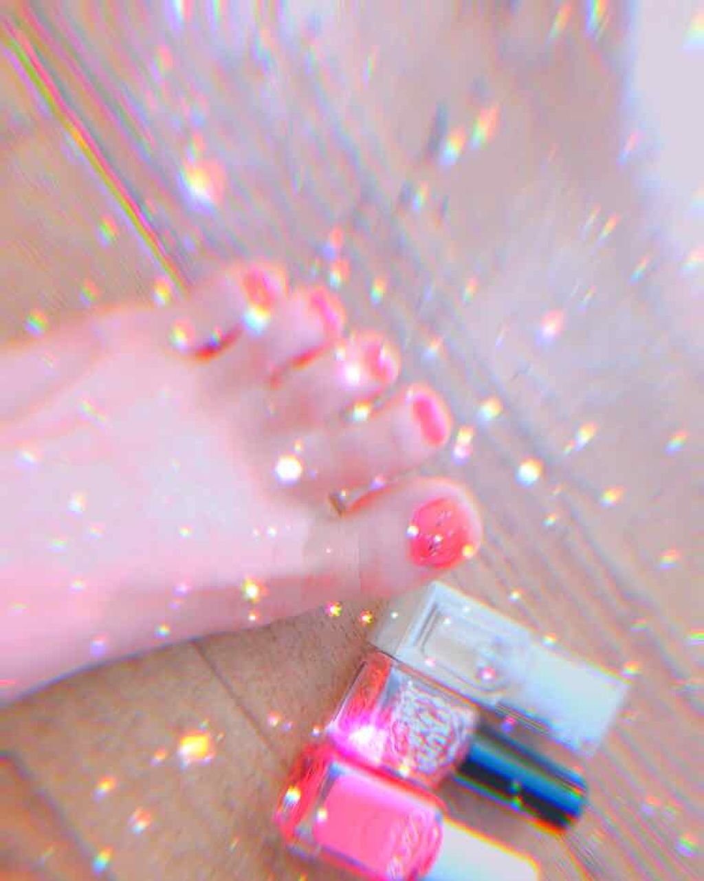 pa ネイルカラー/pa nail collective/マニキュアを使ったクチコミ(2枚目)