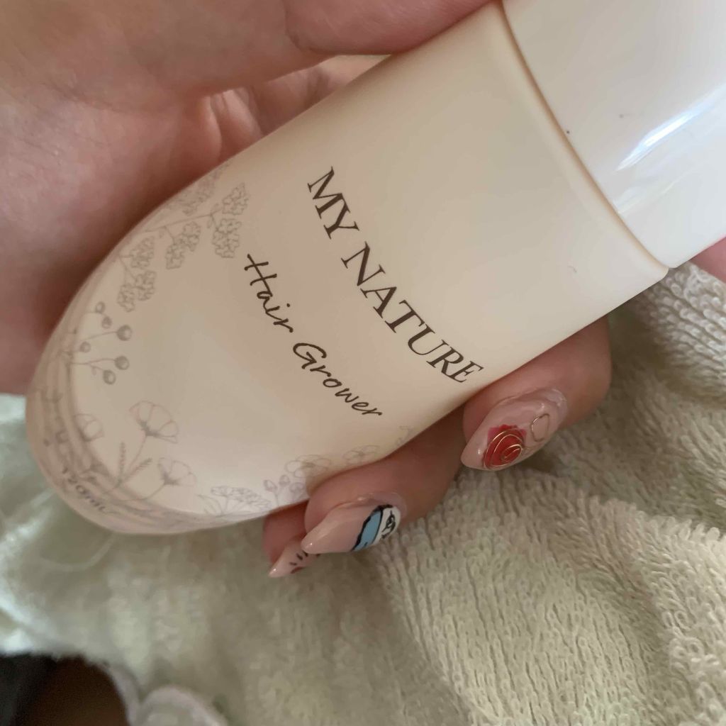 マイナチュレ 無添加育毛剤/マイナチュレ/頭皮ローションを使ったクチコミ（2枚目）