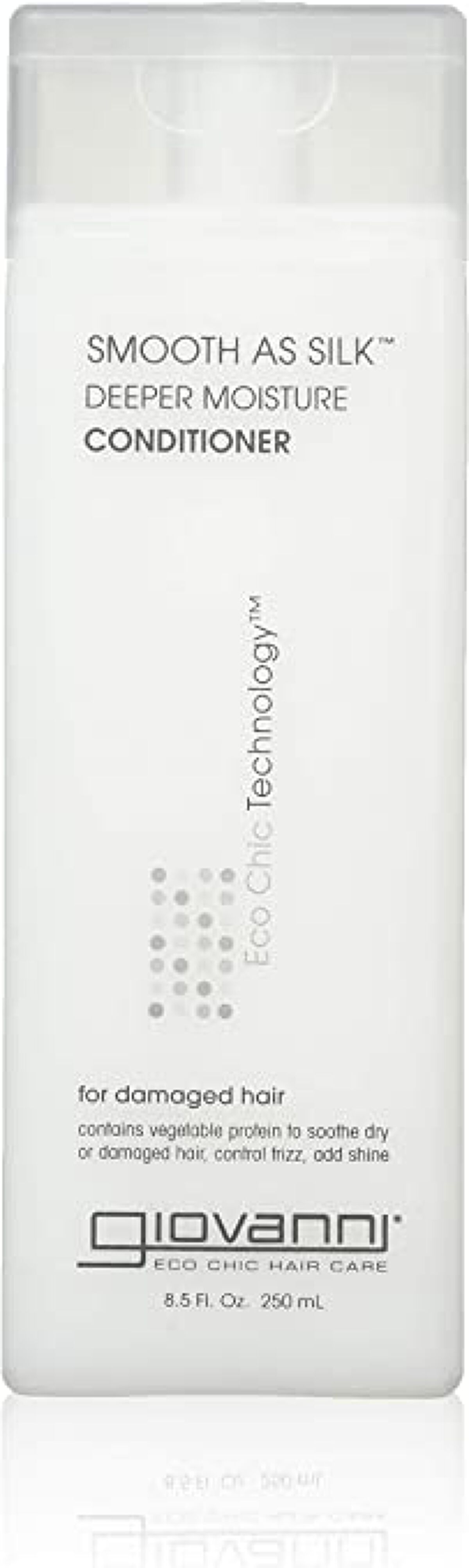 Smooth As Silk Deep Moisture Shampoo & Conditioner コンディショナー