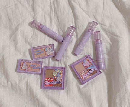 Goodnight Cassette Edition /rom&nd/メイクアップキットを使ったクチコミ(1枚目)