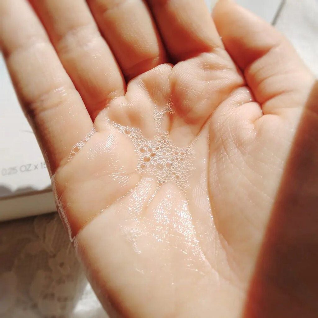 ぎんむぎ@フォロバするお👍🏻🎀 on LIPS 「💭▶️フェアセル180ディープクレンジングパッド☾ココがイチオ..」(5枚目)