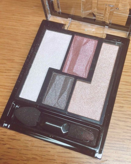 ヴィンテージモードアイズ/KATE/アイシャドウパレットを使ったクチコミ(2枚目)