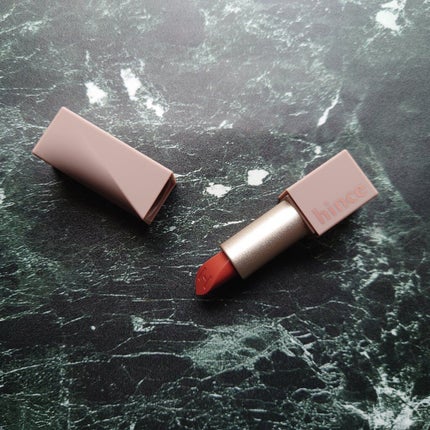 ムードインハンサーシアー/hince/口紅を使ったクチコミ(2枚目)