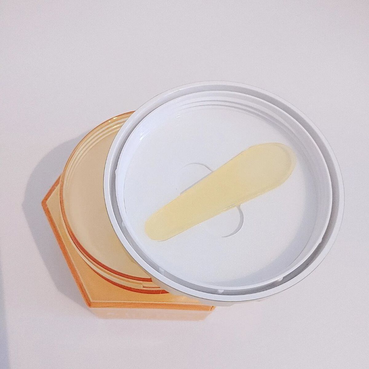 アンドハニー クレンジングバーム クリア/&honey/クレンジングバームを使ったクチコミ（2枚目）