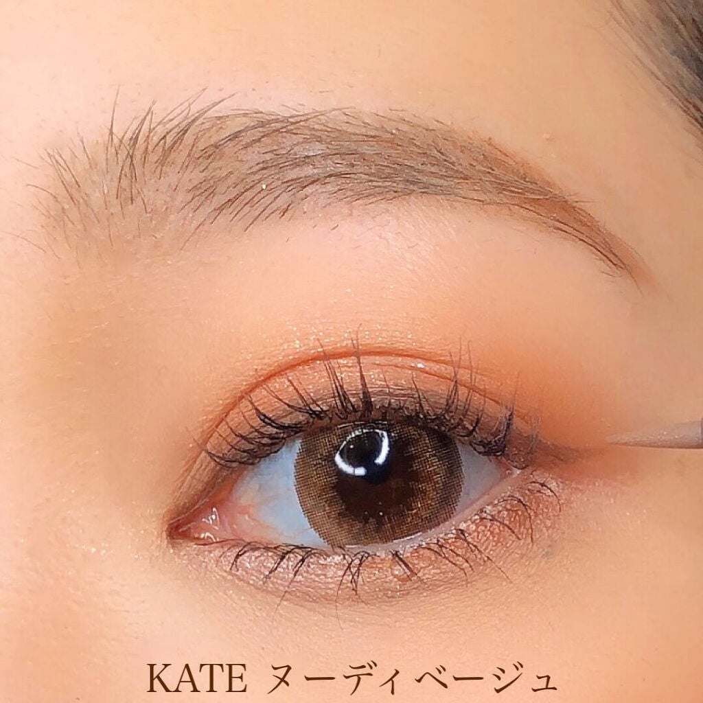 ラブ・ライナー リキッドアイライナーR3/ラブ・ライナー/リキッドアイライナーを使ったクチコミ(5枚目)